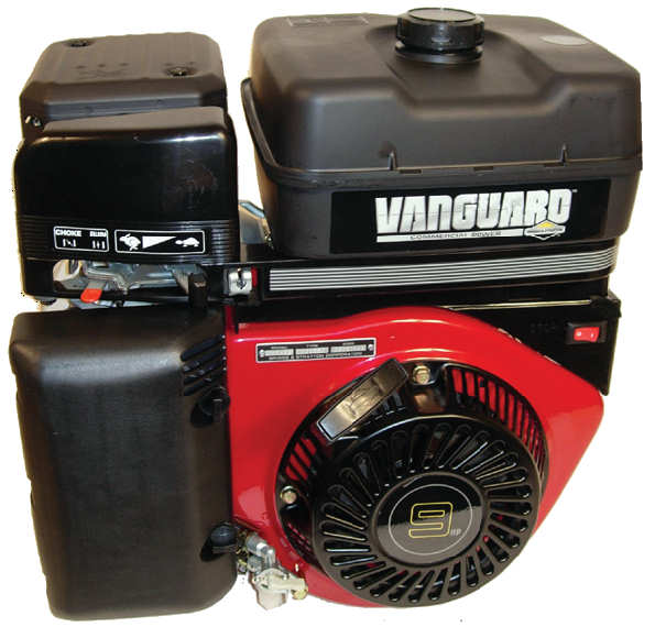 Briggs & Stratton 6 HP 118432-0036