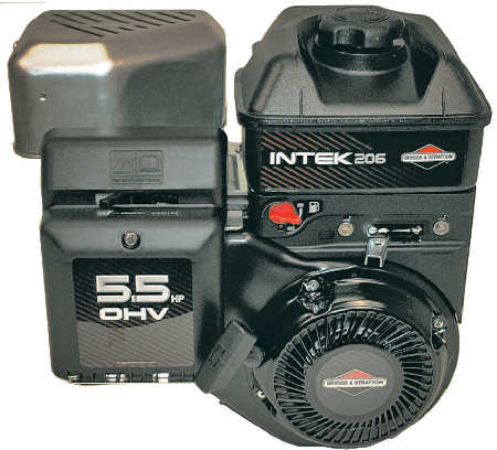 Briggs & Stratton 5.5 HP 126332-0036