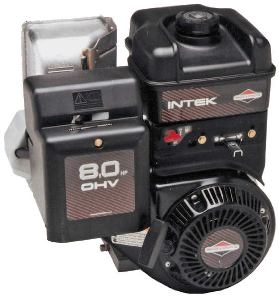 Briggs & Stratton 8 HP 201332-0536