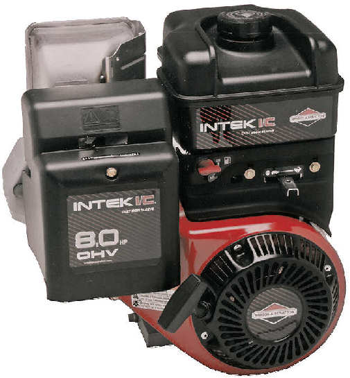 Briggs & Stratton 8 HP 202432-0063