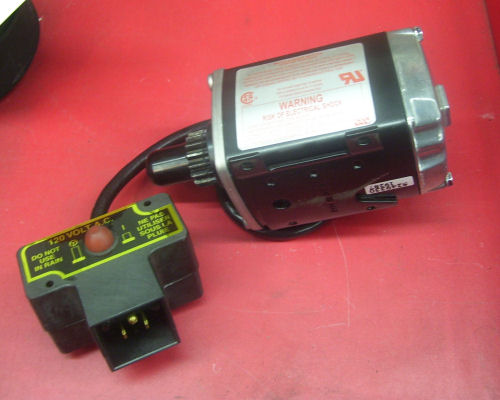 Tecumseh Electric Starter Model 33329