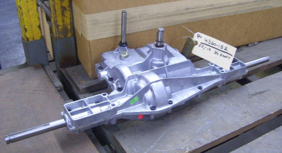 Spicer Transaxle - Model 4360-152 Fits Murray