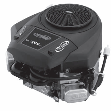 Briggs & Stratton 27 HP 44Q777-0137