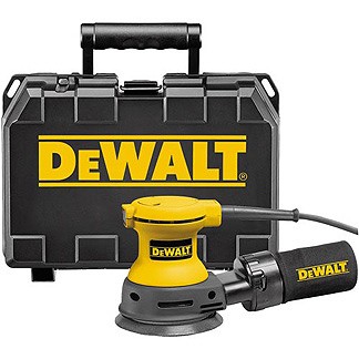 Dewalt Random Orbit Sander Kit (D26453KR)