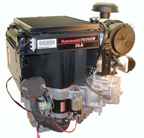 Kawasaki FD731V-AS08 26 HP