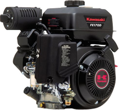 Kawasaki 5.5 HP FE170D-CS04