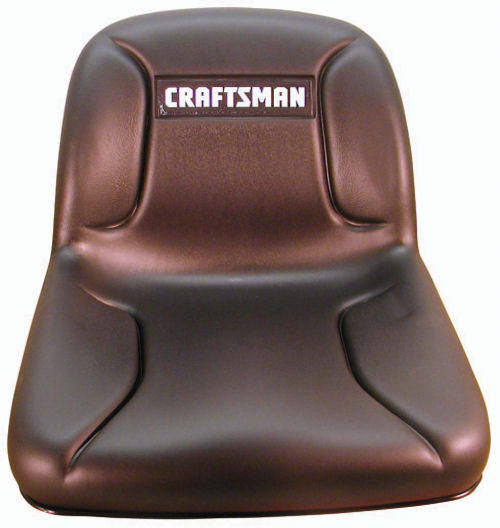 Craftsman Rider Seat TS25-19304