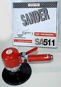 6" Air DA Sander # SA511