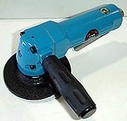 4" Air Angle Grinder
