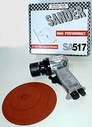 5" Air High Speed Sander #SA517