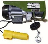 Electric Cable Hoist - Winch
