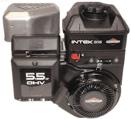 Briggs & Stratton 5.5 HP 126312-0060