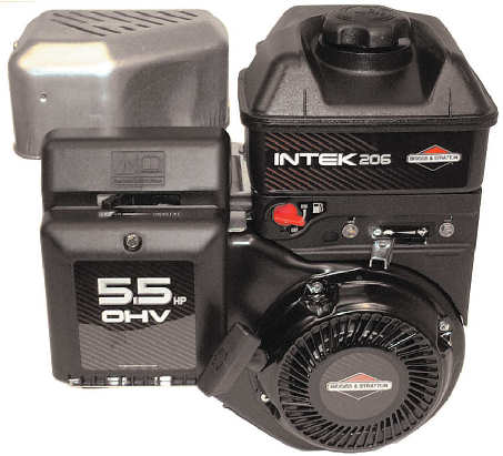 Briggs & Stratton 5.5 HP 126332-0035