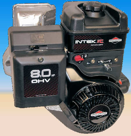 Briggs & Stratton 8 HP 202437-0033