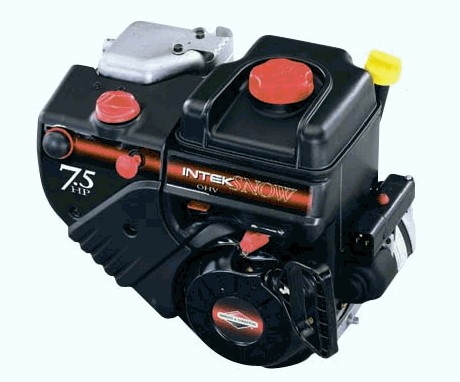 Briggs & Stratton 7.5 HP Snow Engine 12D412-0007-E1