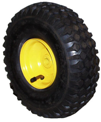 Go Kart Rear Wheel Assembly