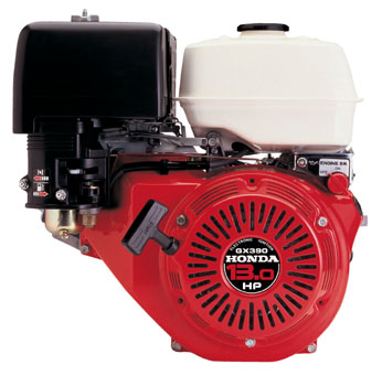 Honda GX390-QA2 13 HP