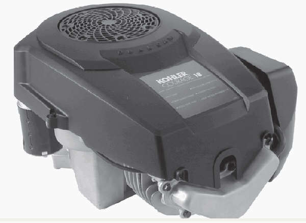 Kohler CV15T-41600 15 HP