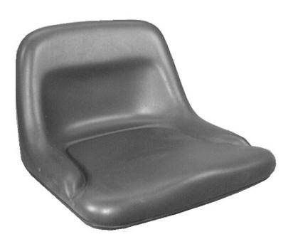 Molded Rider Seat 37-7